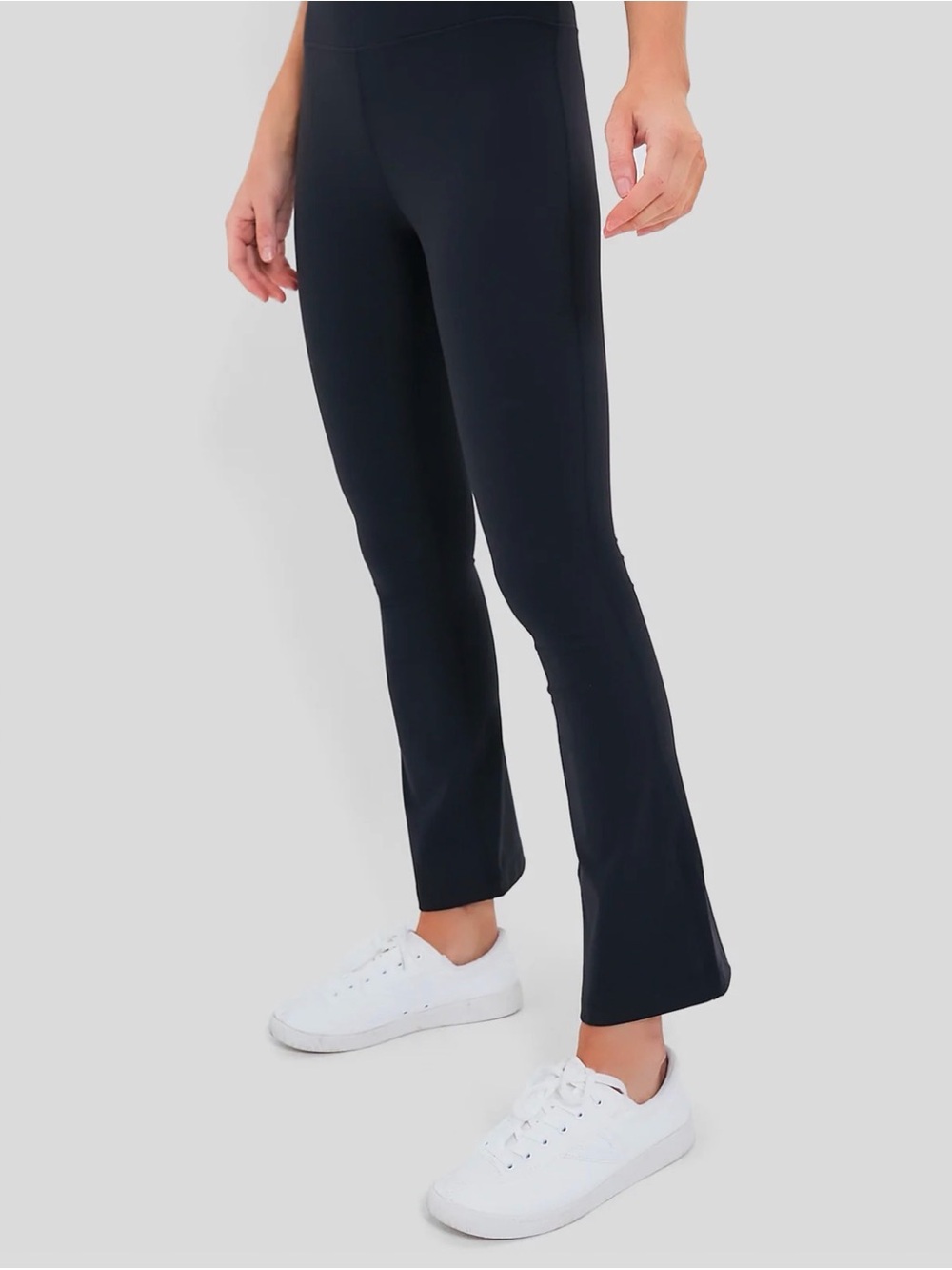 Tuckernuck Millie High Rise Compression Yoga Pants Winetasting Size Small